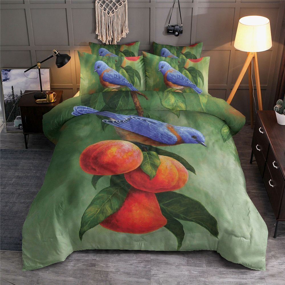 Bird Bedding Set