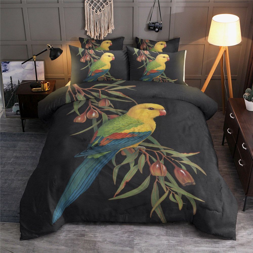 Bird Bedding Set