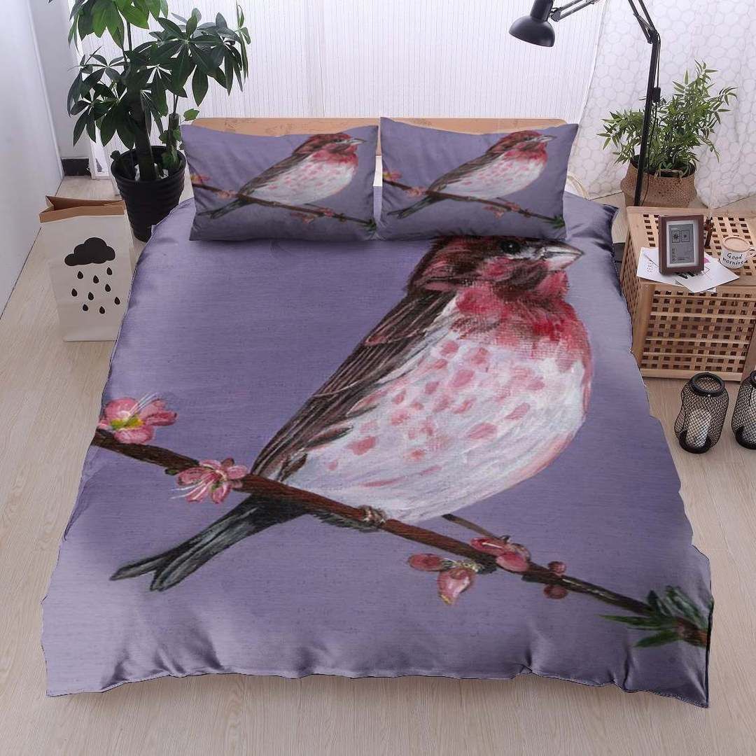 Bird Bedding Set