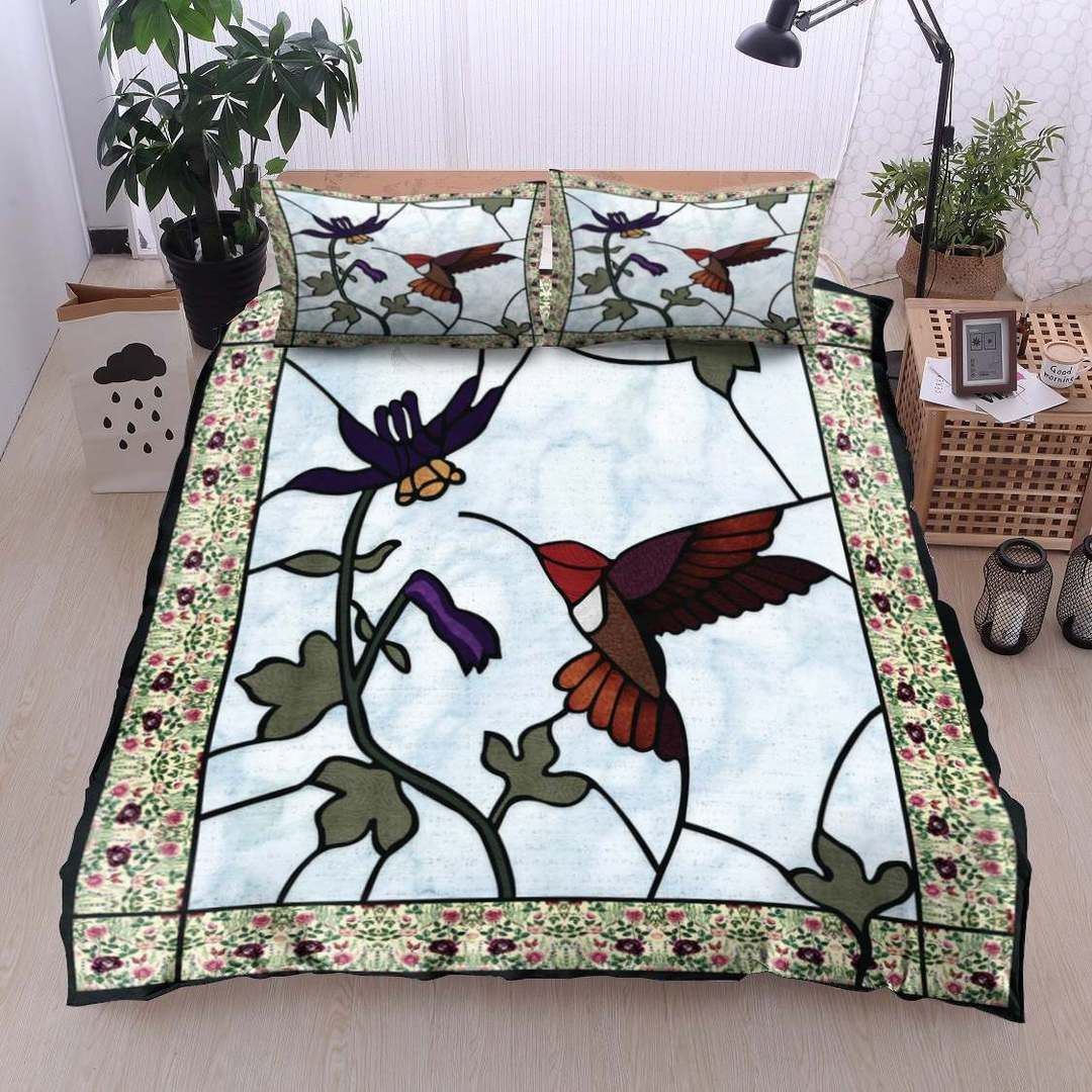 Bird Bedding Set