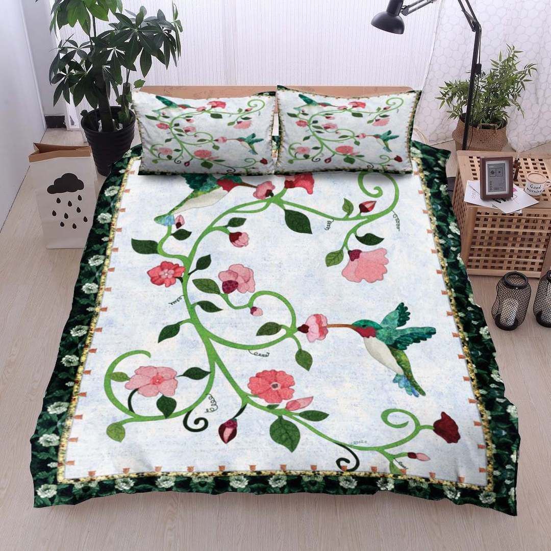 Bird Bedding Set