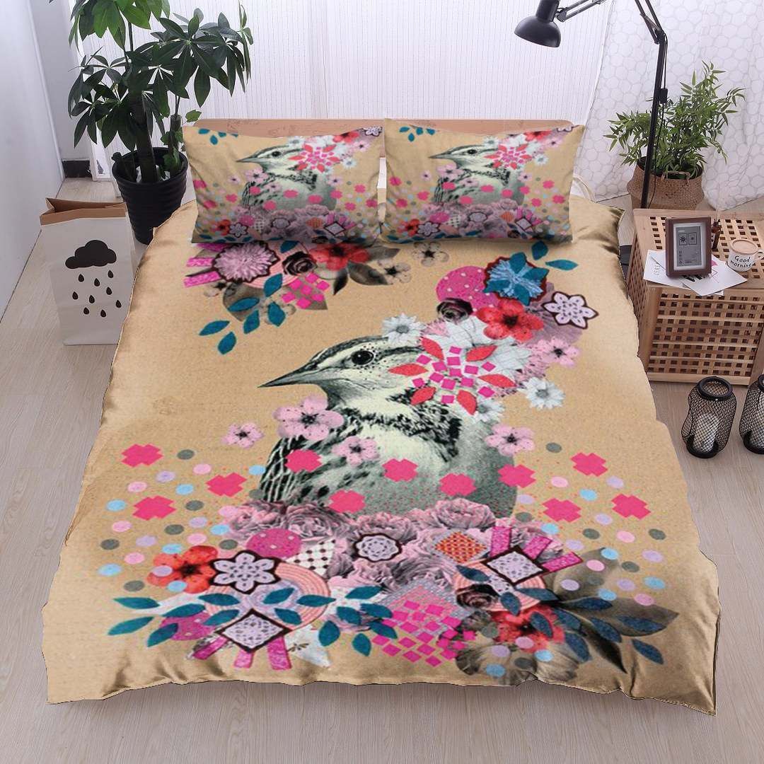 Bird Bedding Set