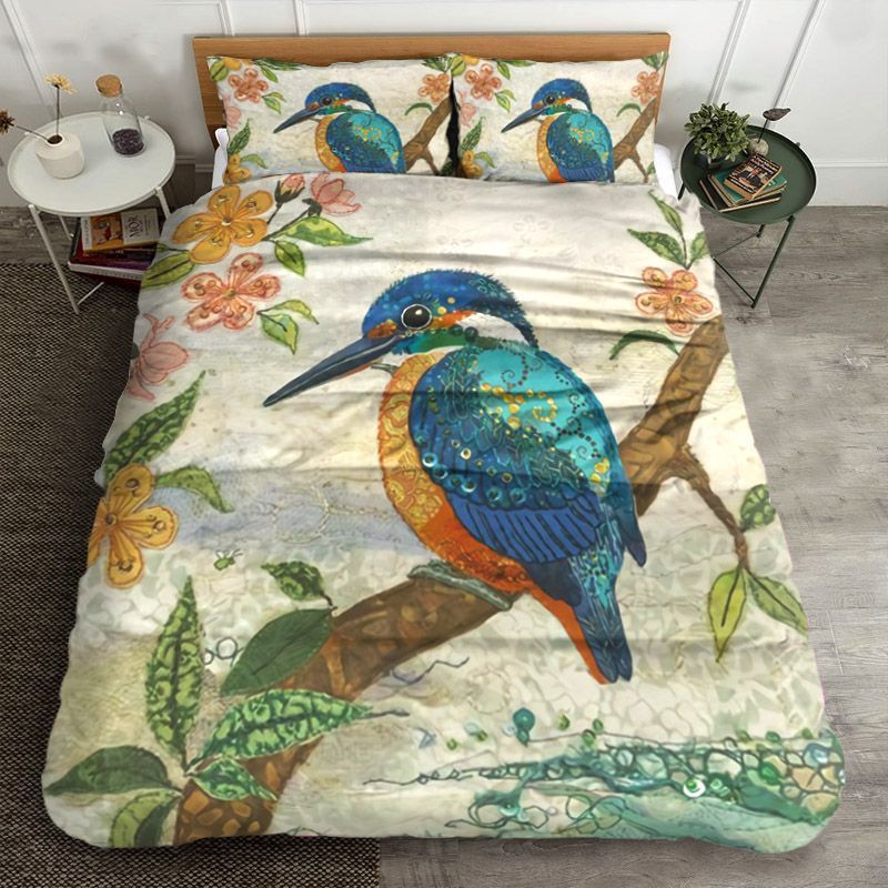 Bird Bedding Set
