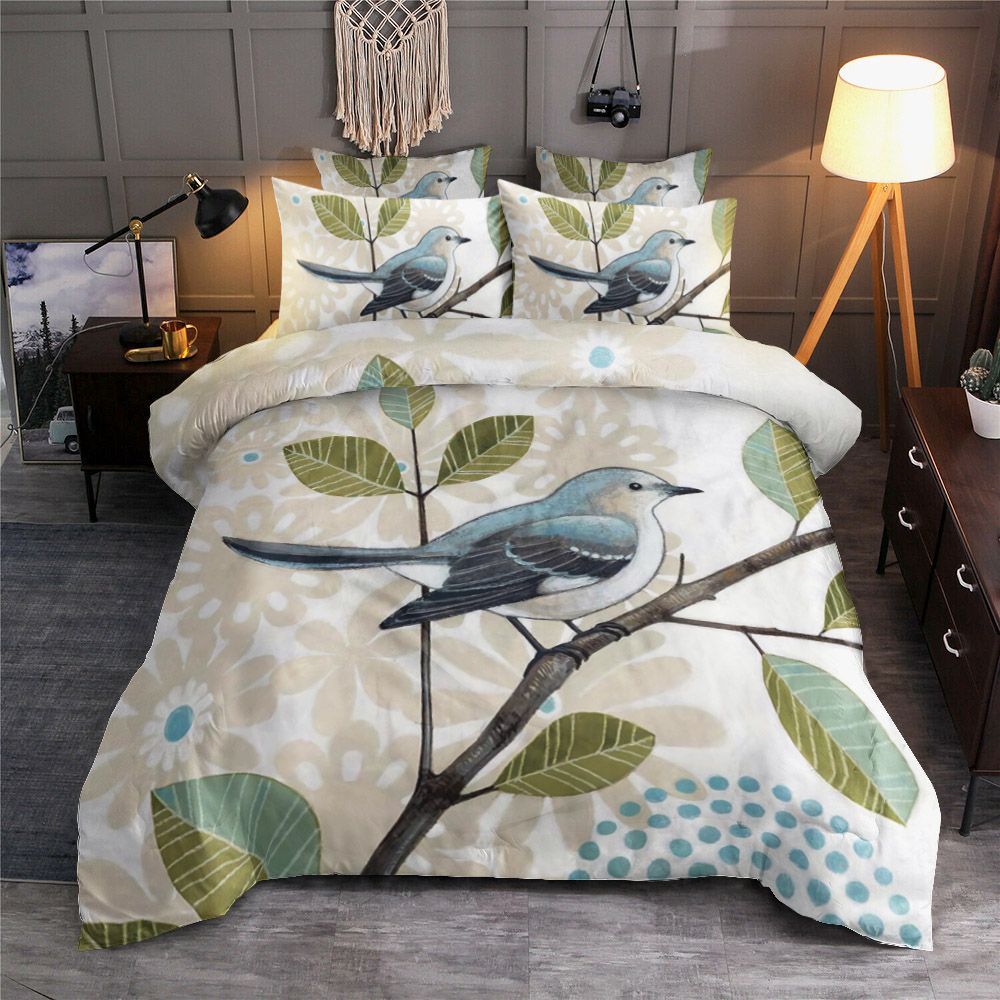 Bird Bedding Set