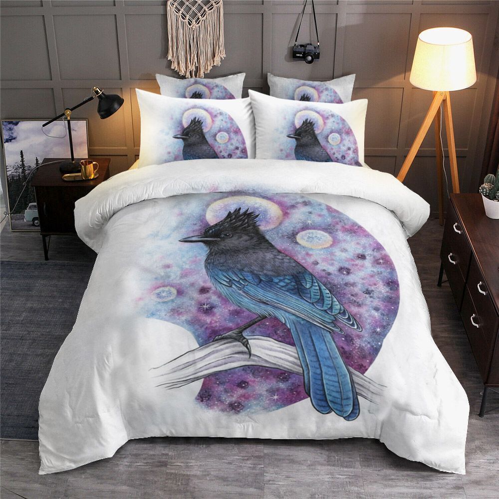 Bird Bedding Set