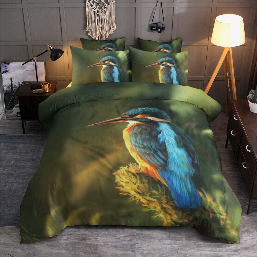 Bird Bedding Set