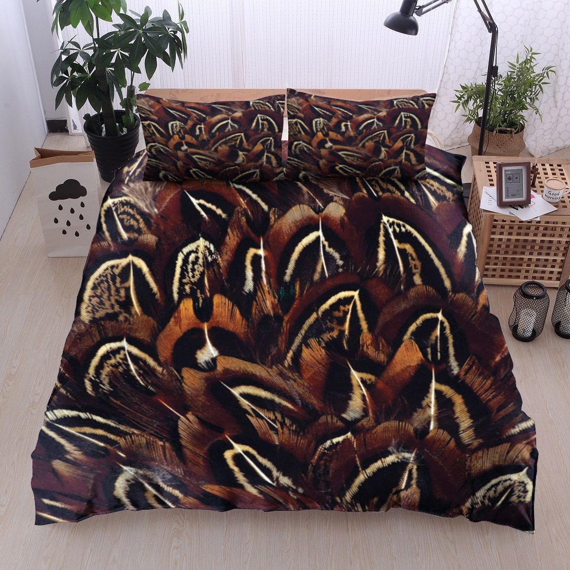Bird Bedding Set