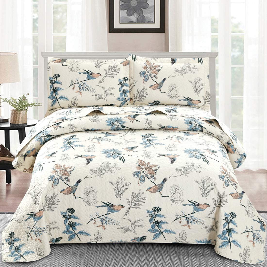 Bird Bedding Set