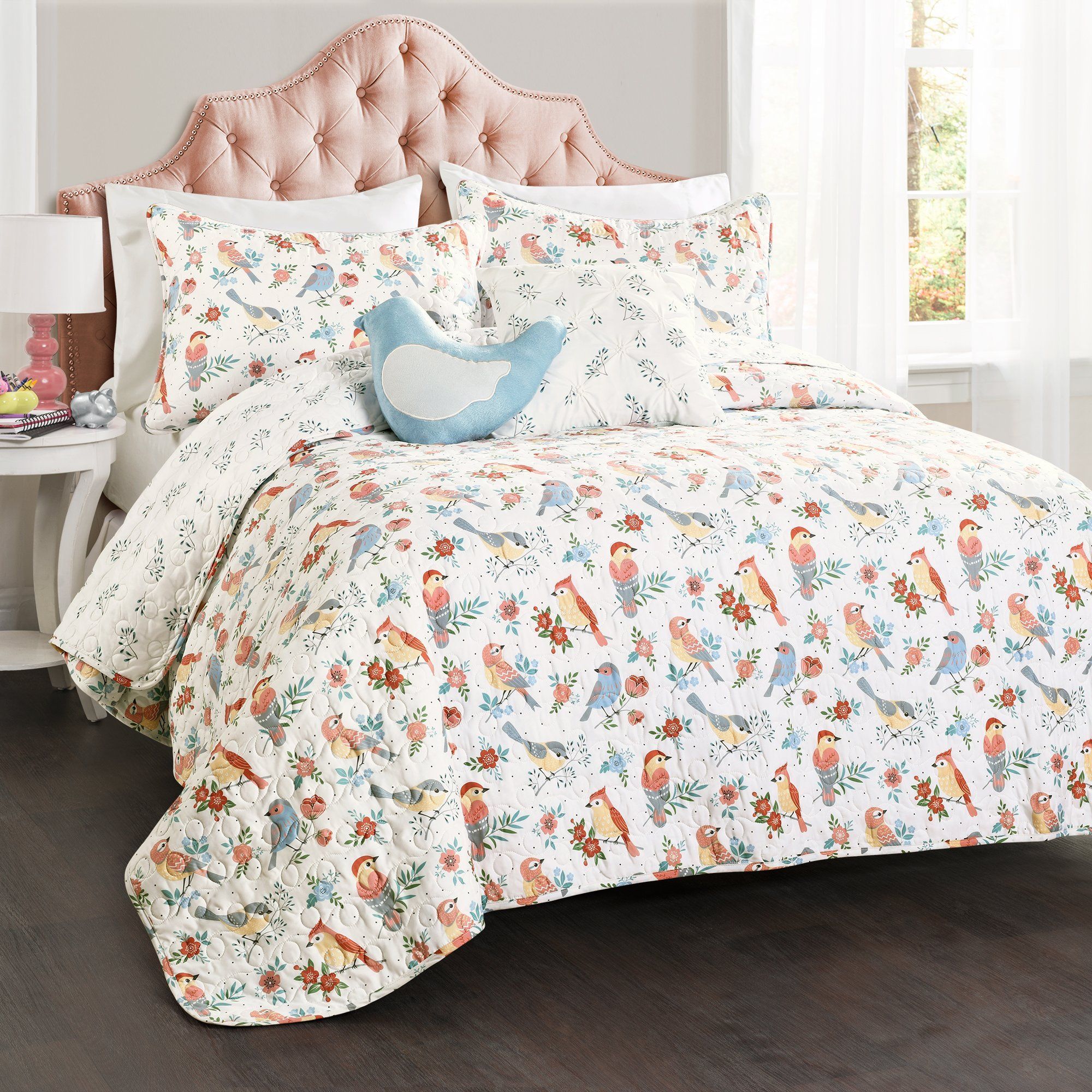 Bird Bedding Set