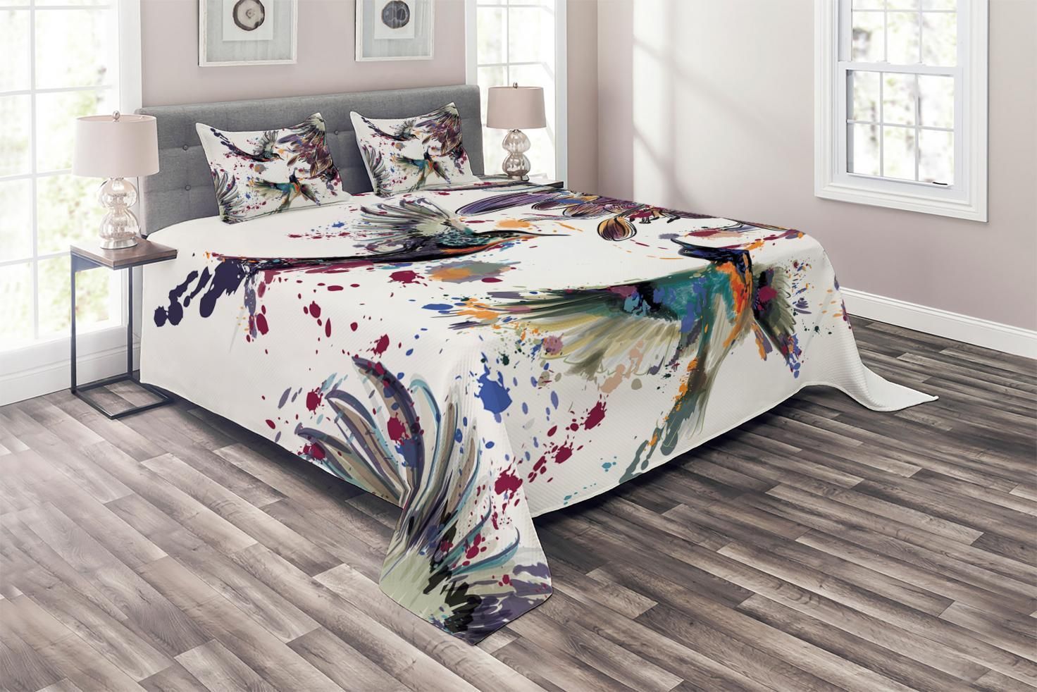 Bird Bedding Set