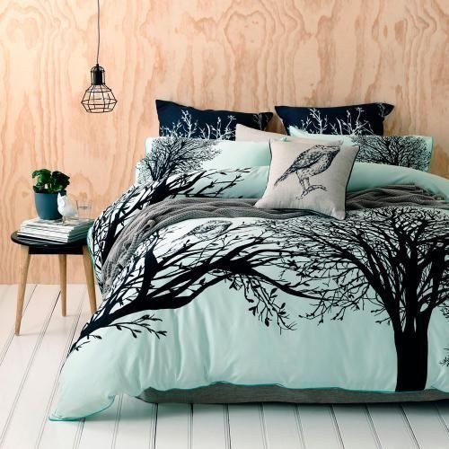 Bird Bedding Set