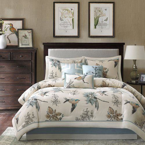 Bird Bedding Set