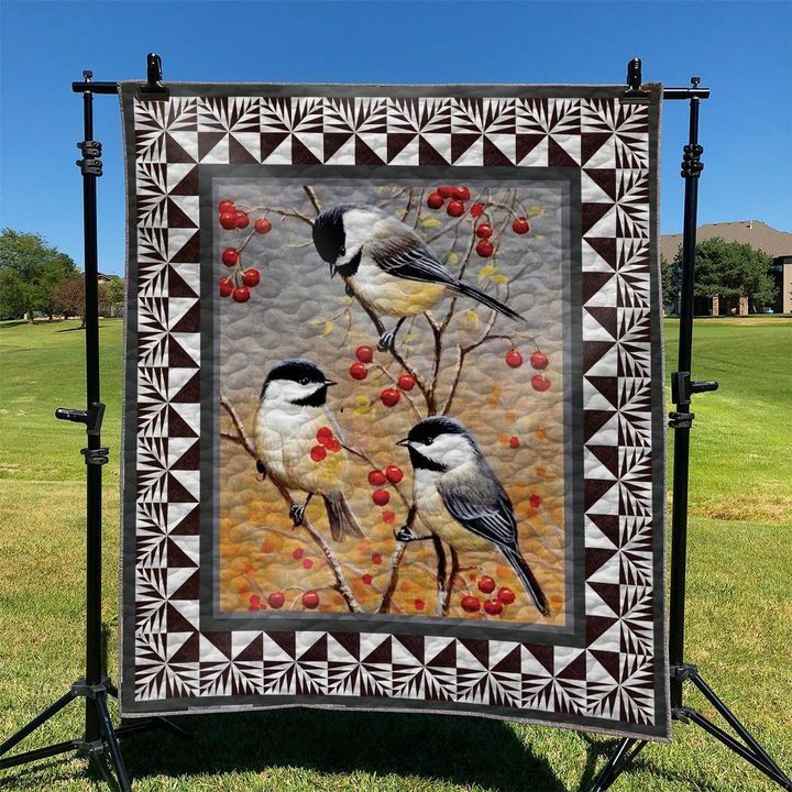 Bird MMC2310122 Quilt Blanket
