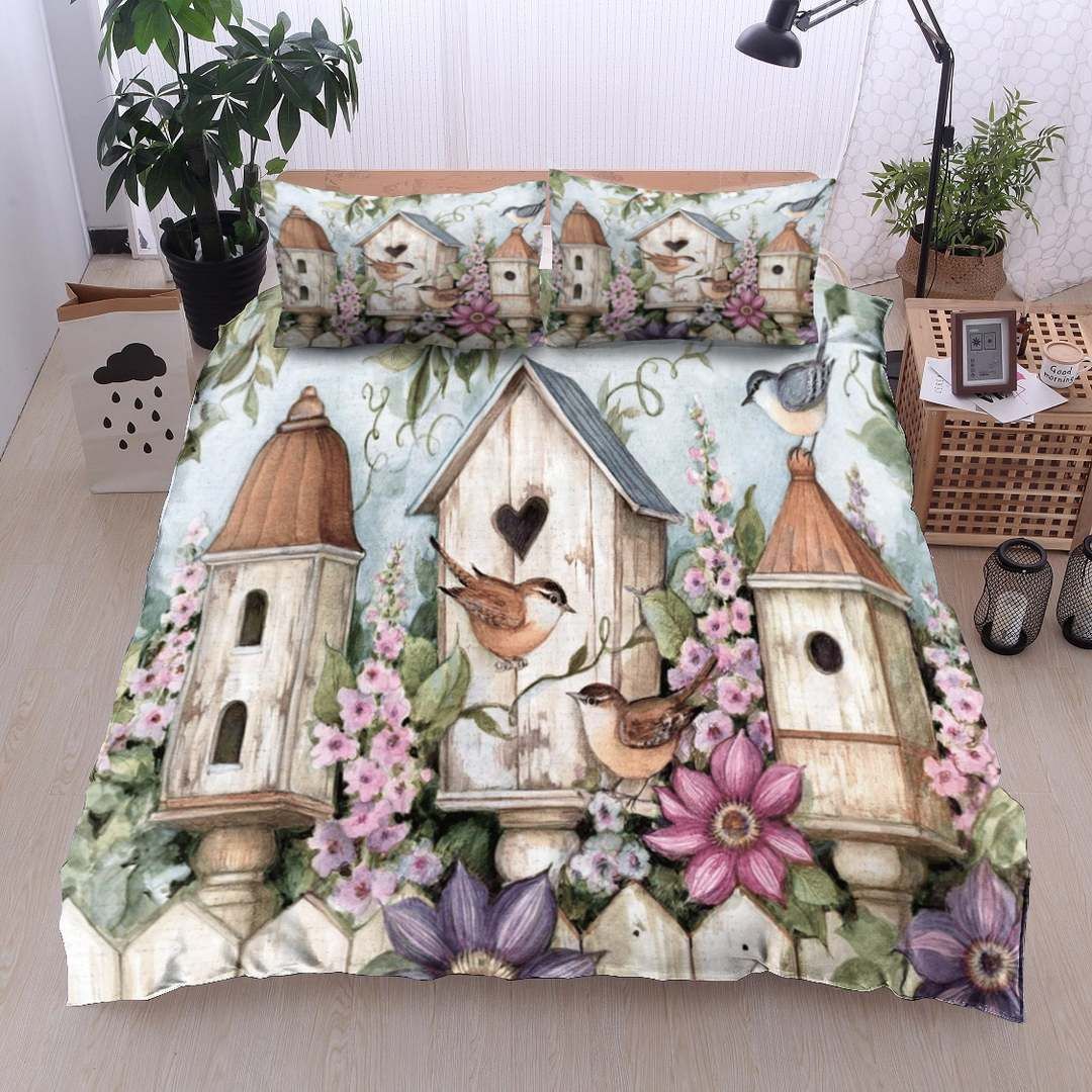 Bird Nest Bedding Set
