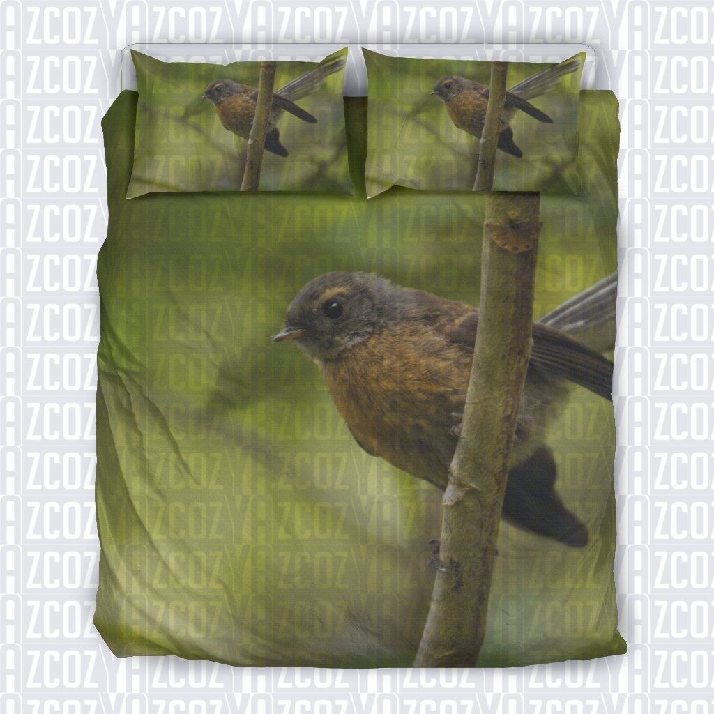 Bird New Zealand Bedding Set