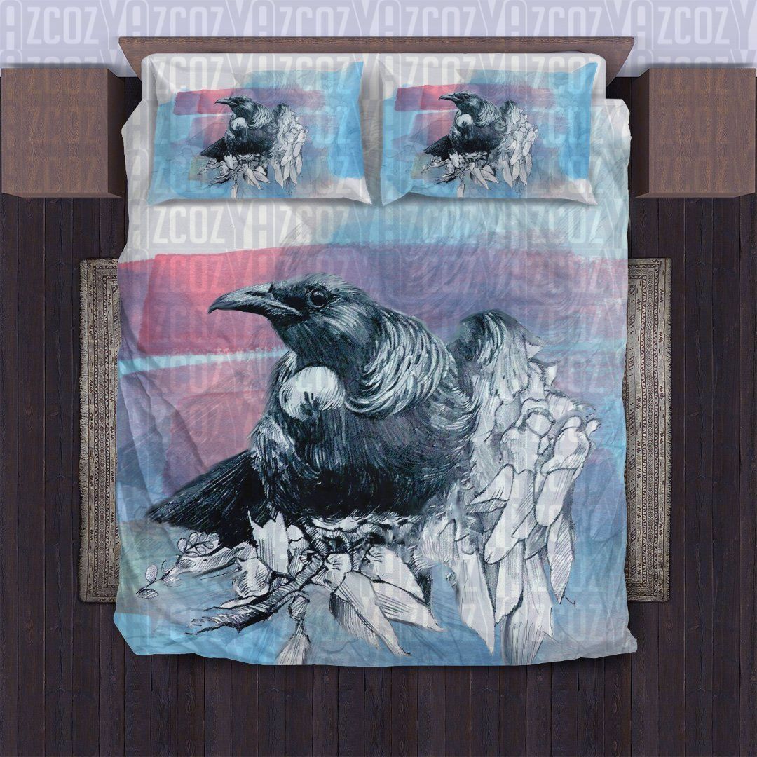 Bird New Zealand Bedding Set