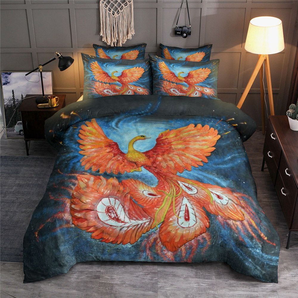 Bird Bedding Set