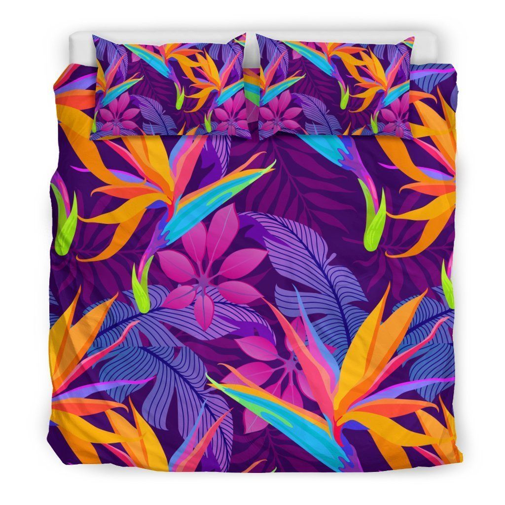 Bird Of Heaven Bedding Set