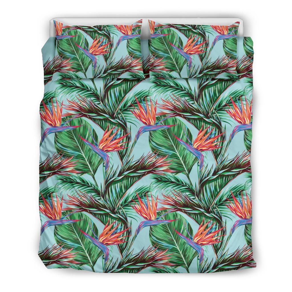 Bird Of Paradise Bedding Set