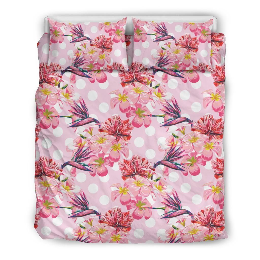 Bird Of Paradise Bedding Set