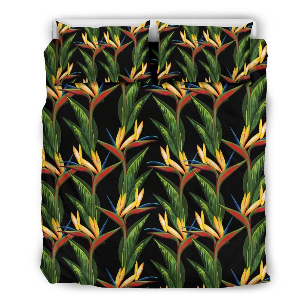 Bird Of Paradise Bedding Set