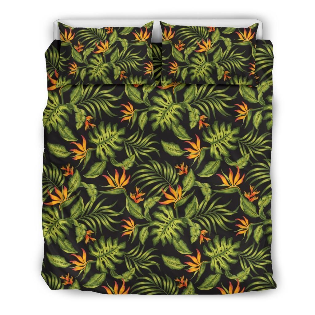 Bird Of Paradise Bedding Set