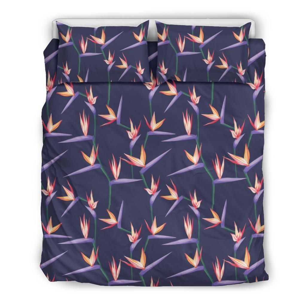 Bird Of Paradise Bedding Set
