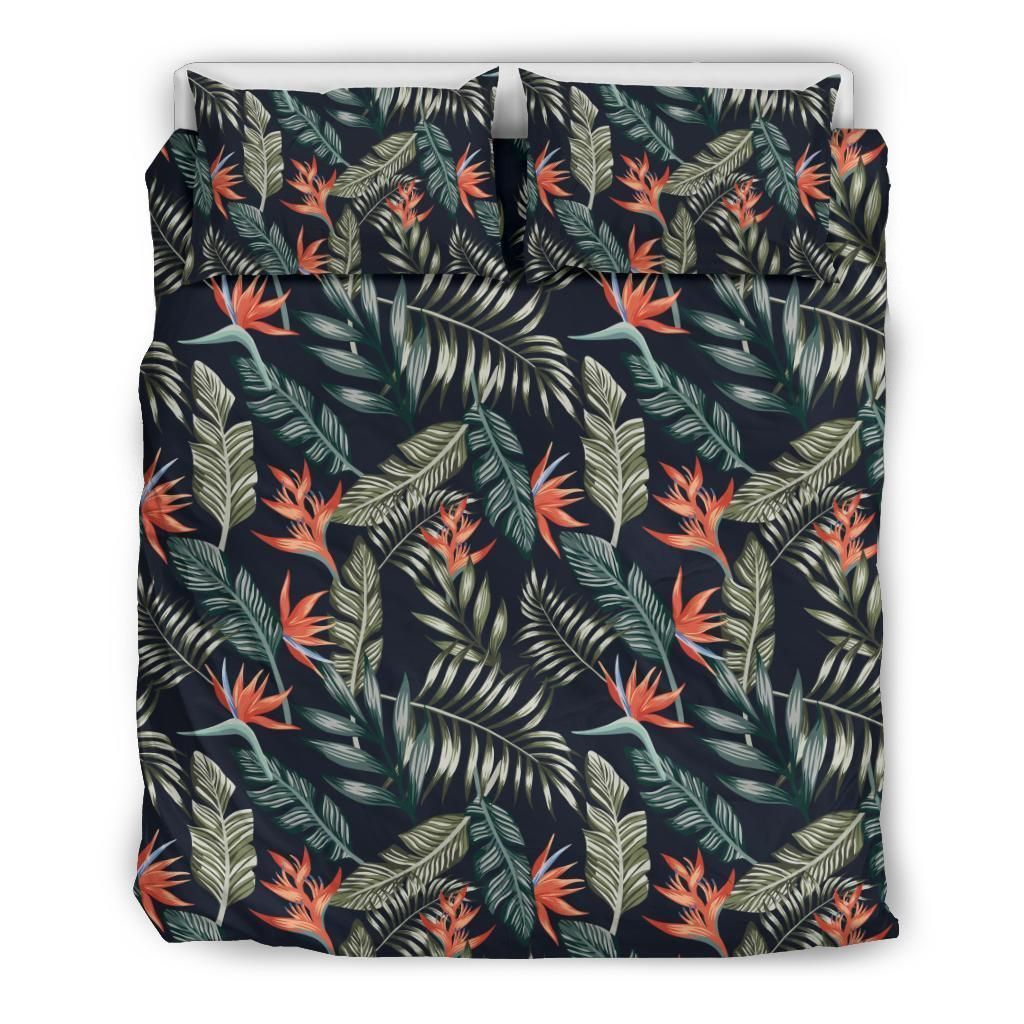 Bird Of Paradise Bedding Set