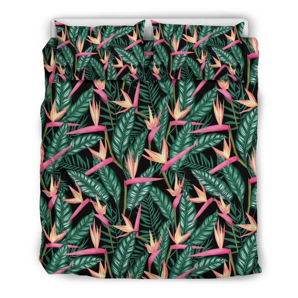 Bird Of Paradise Bedding Set