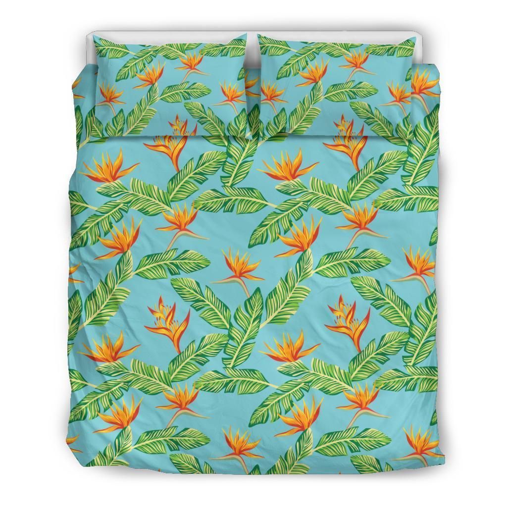 Bird Of Paradise Bedding Set