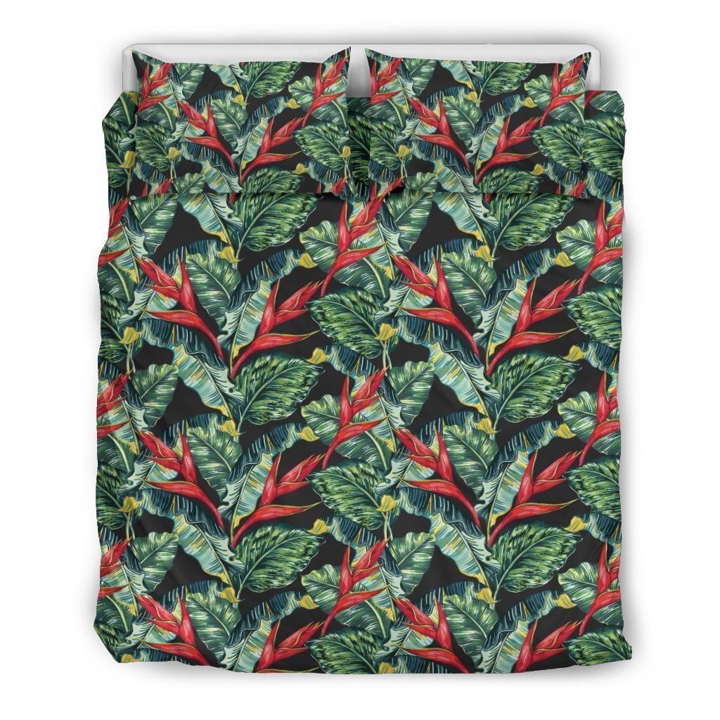 Bird Of Paradise Bedding Set
