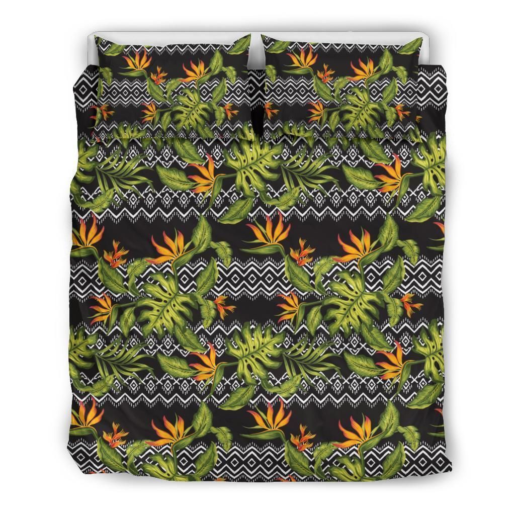 Bird Of Paradise Bedding Set
