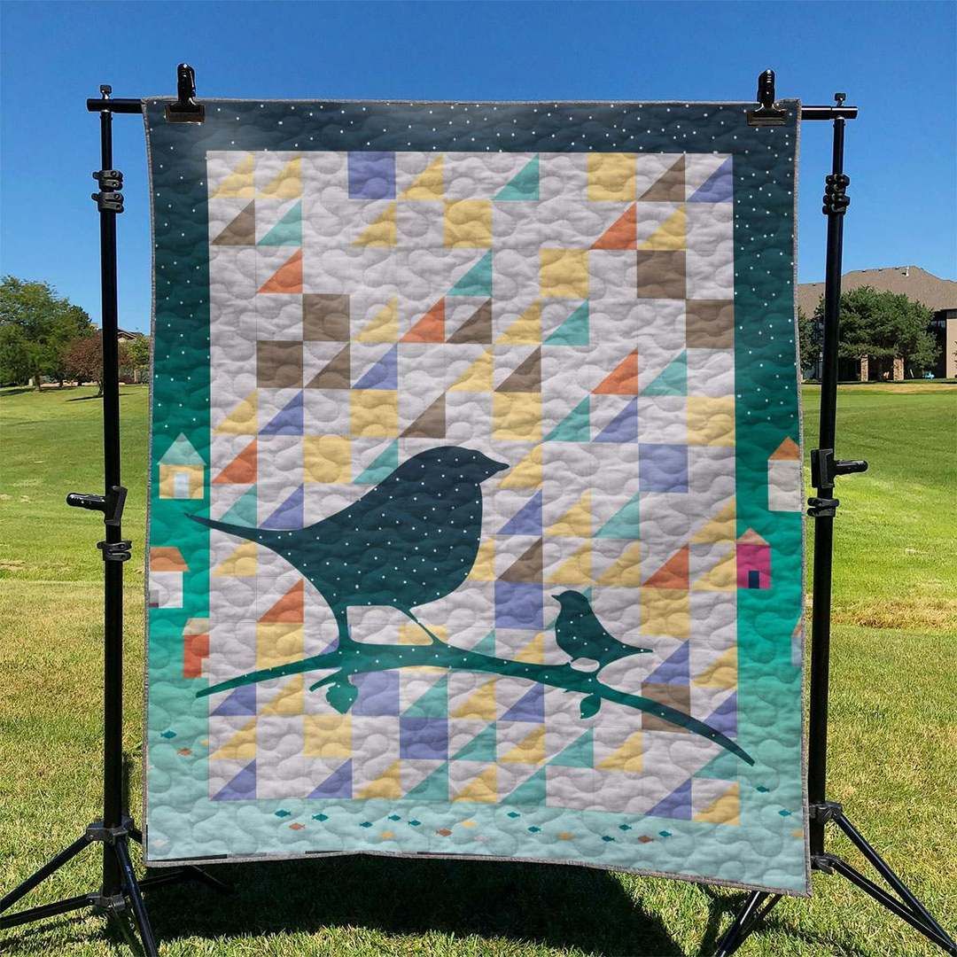 Bird TD2809097 Quilt Blanket