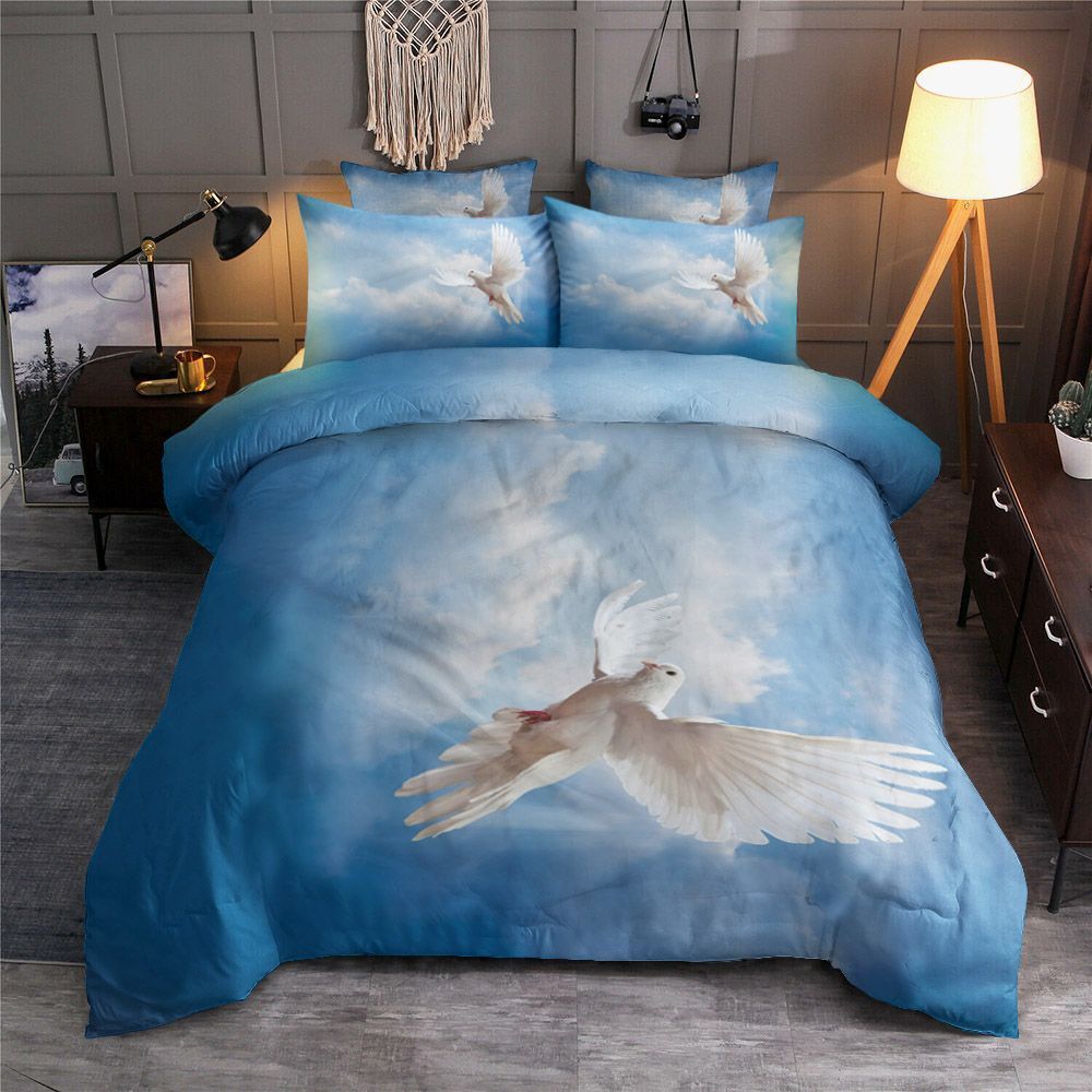 Bird Bedding Set