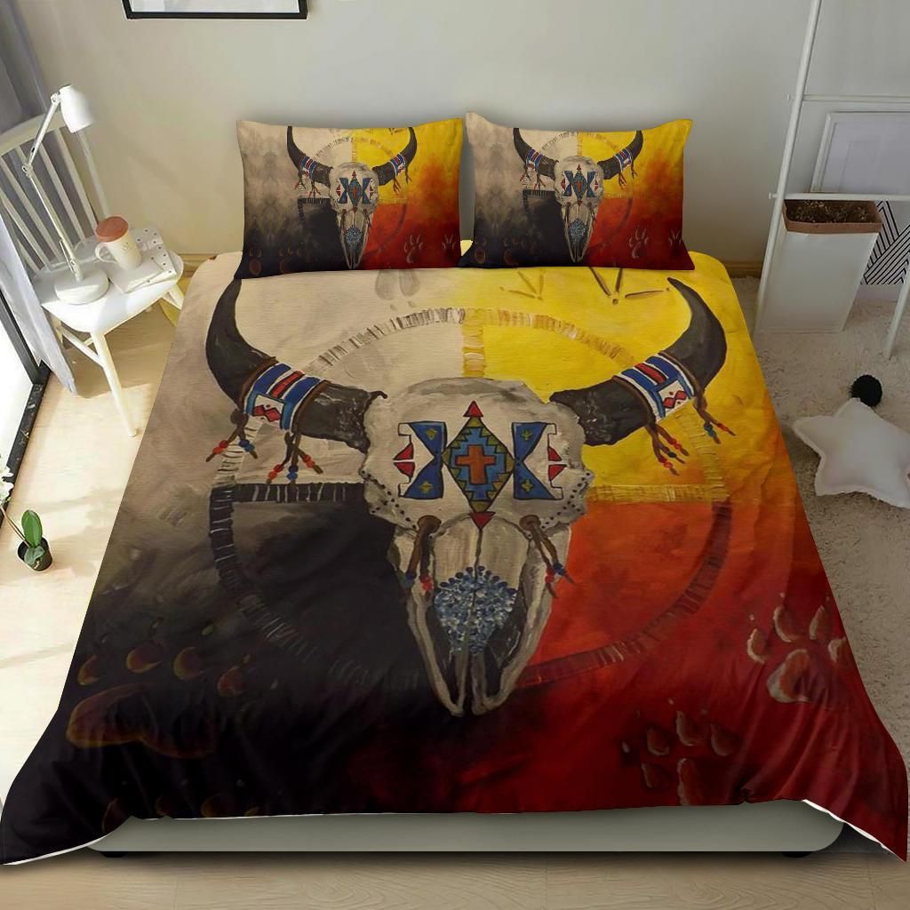 Bison Bedding Set