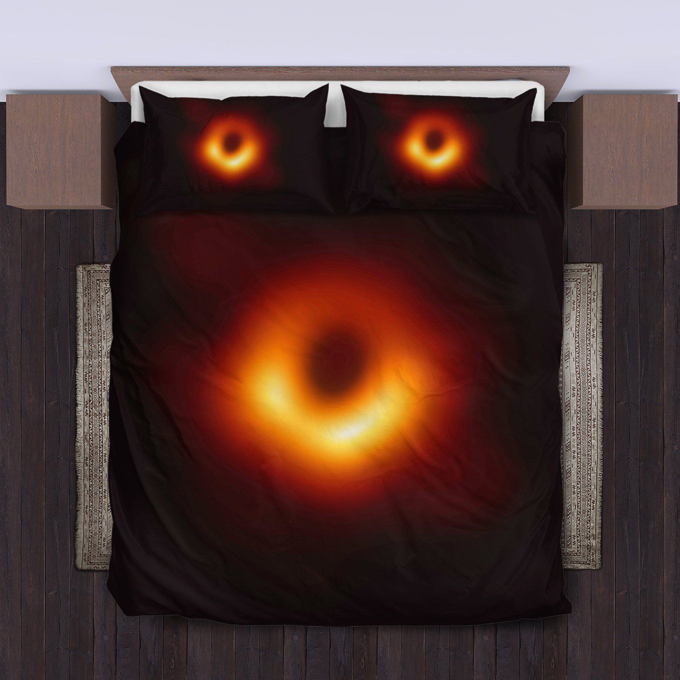 Black Hole Bedding Set