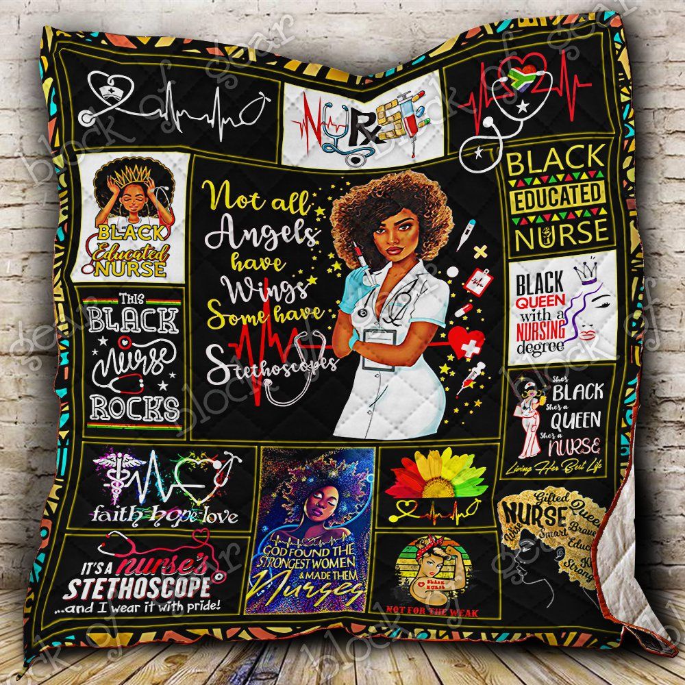 Black Nurse Quilt Pn641 Dhc11123634Dd