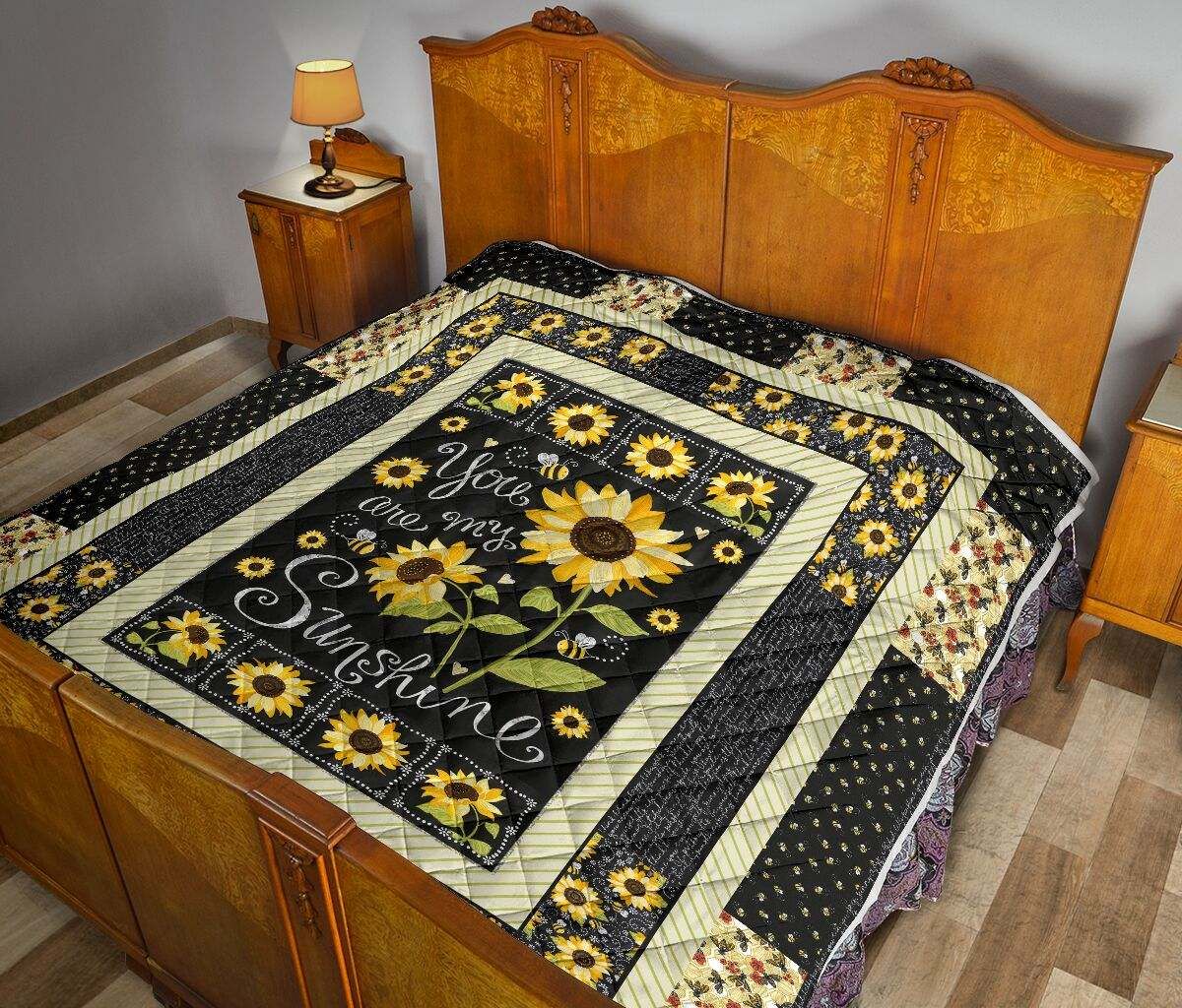 BLANKET You are my sunshine DHC281110822DD