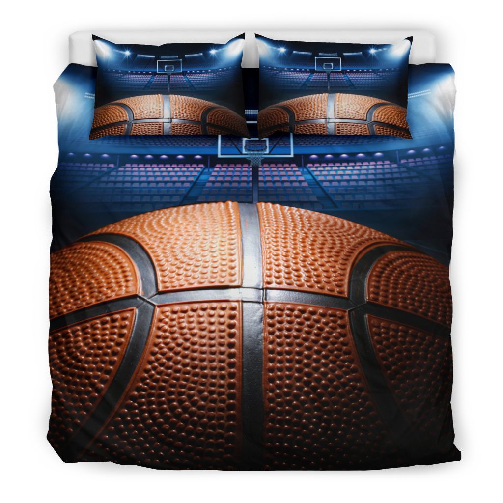 Bling Softball Bedding Set