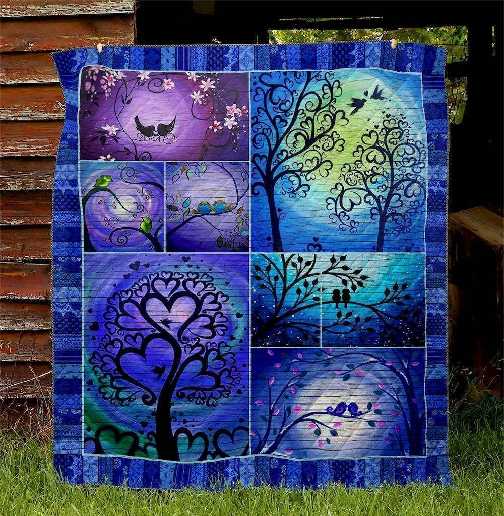 Bluebird TD130502 Quilt Blanket