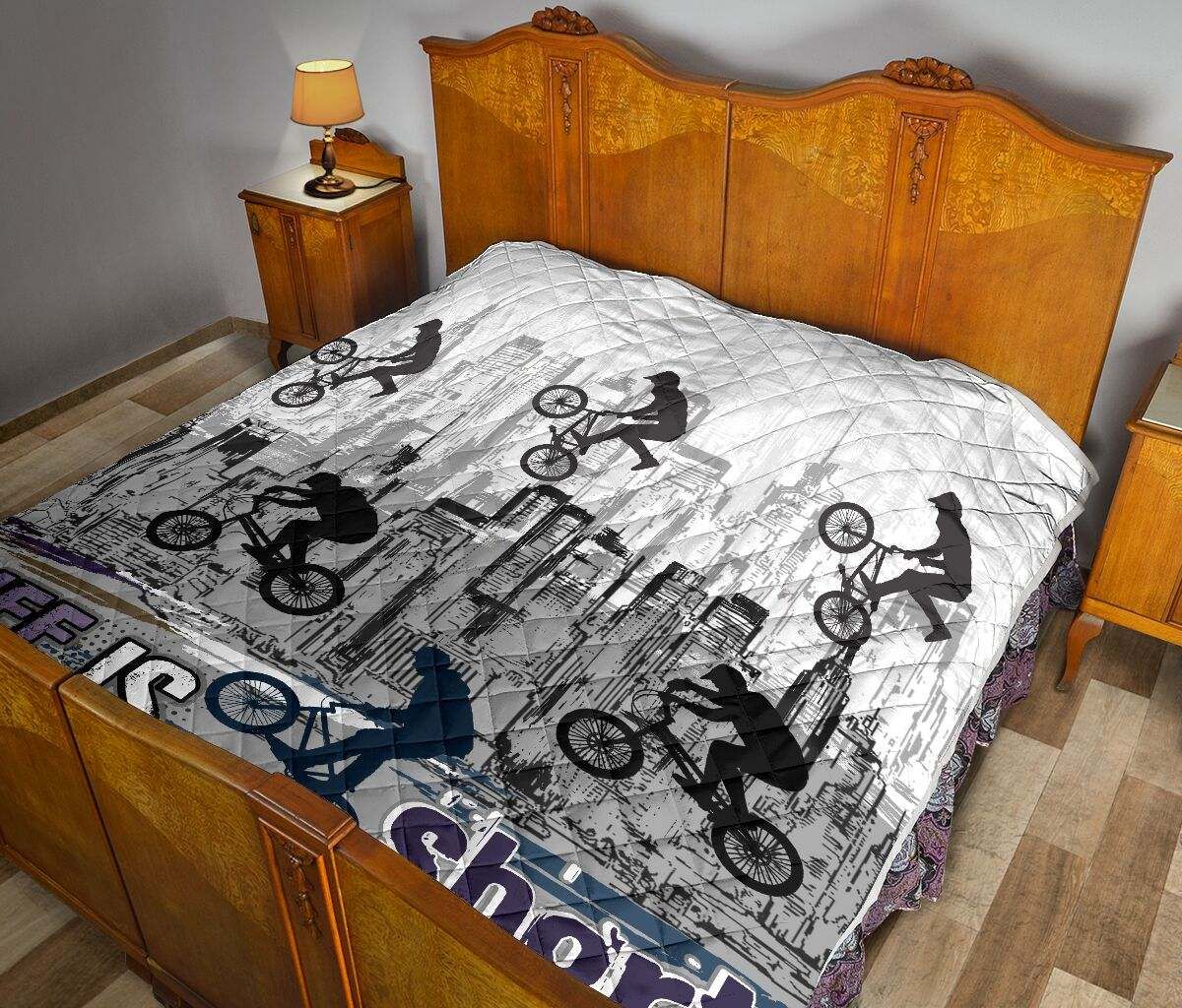 BMX & City Grunge Quilt DHC281111207DD