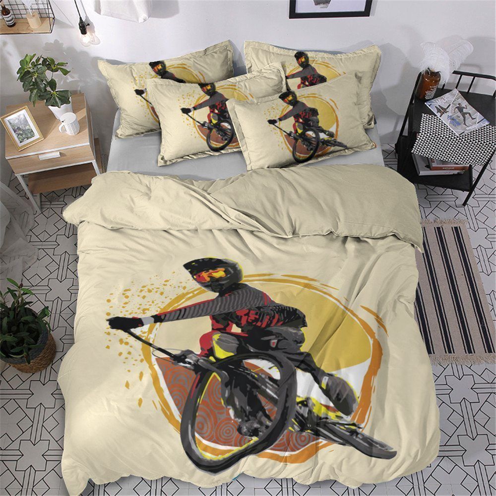 Bmx Bedding Set