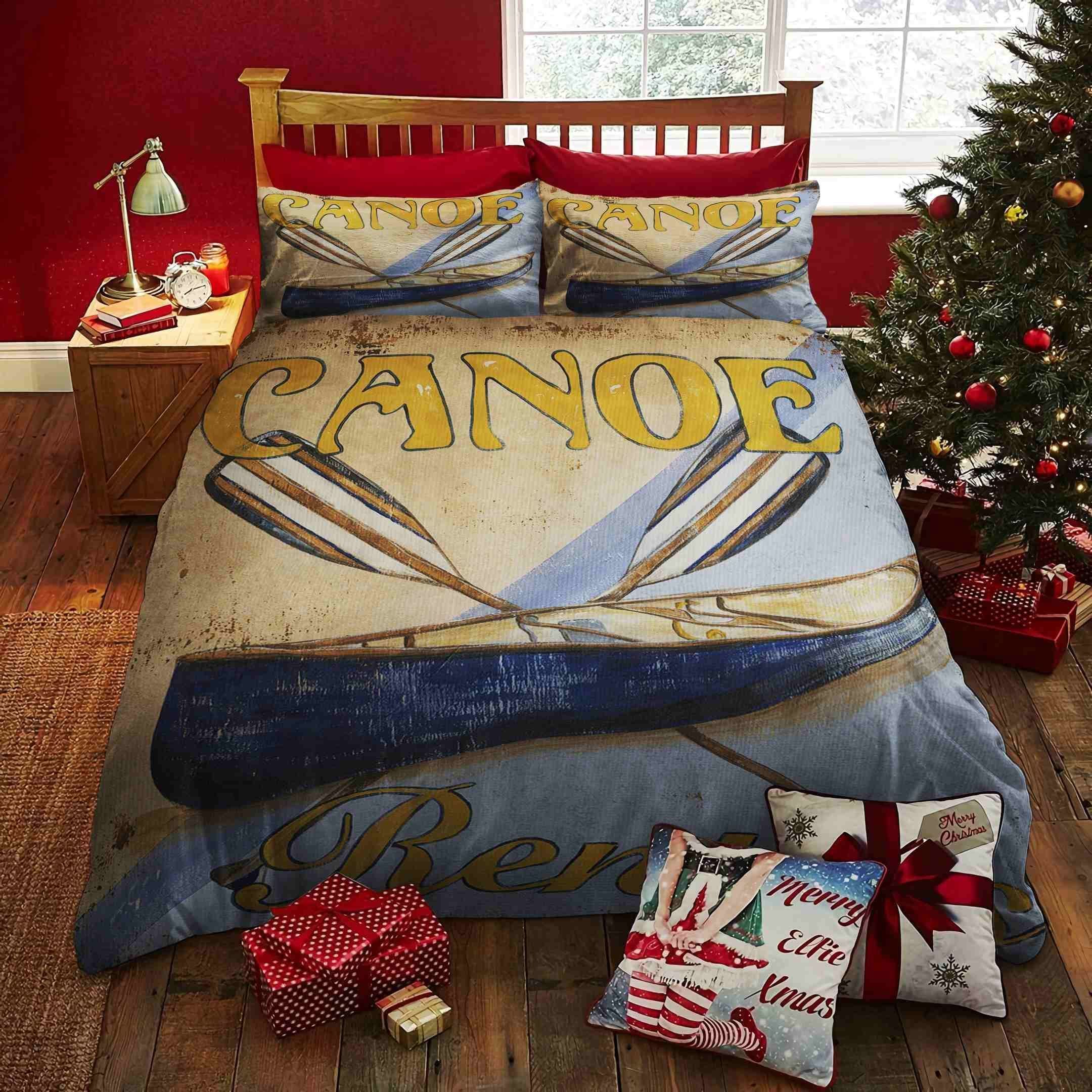 Boat Bedding Set