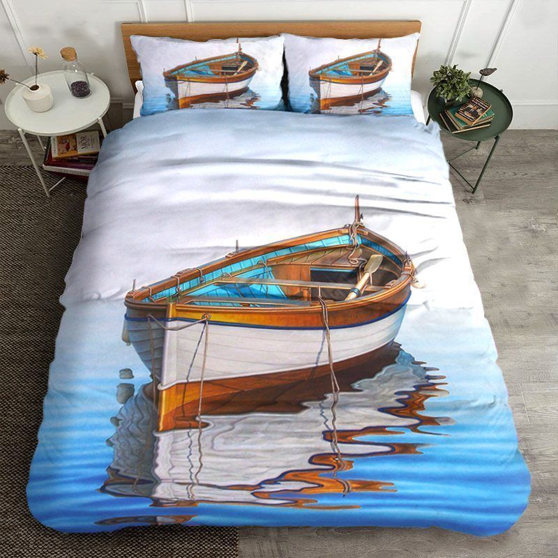 Boat Bedding Set