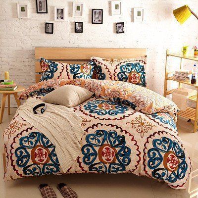 Bohemia Bedding Set
