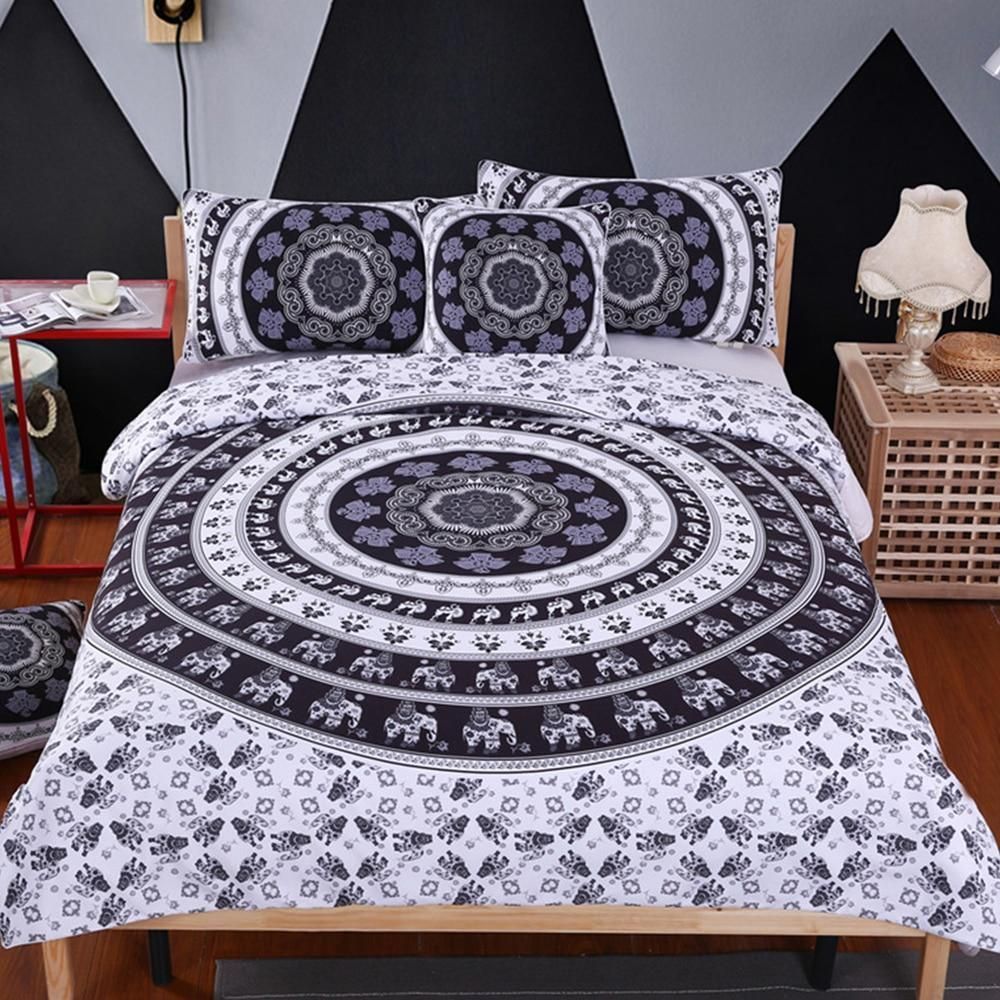 Bohemia Vanitas Bedding Set