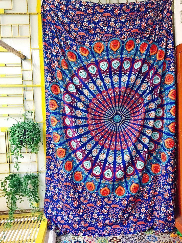 Bohemian CL280803MDT Tapestry