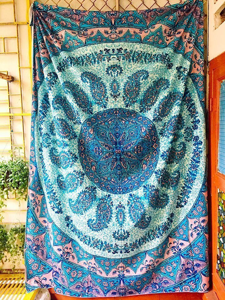 Bohemian CL280804MDT Tapestry