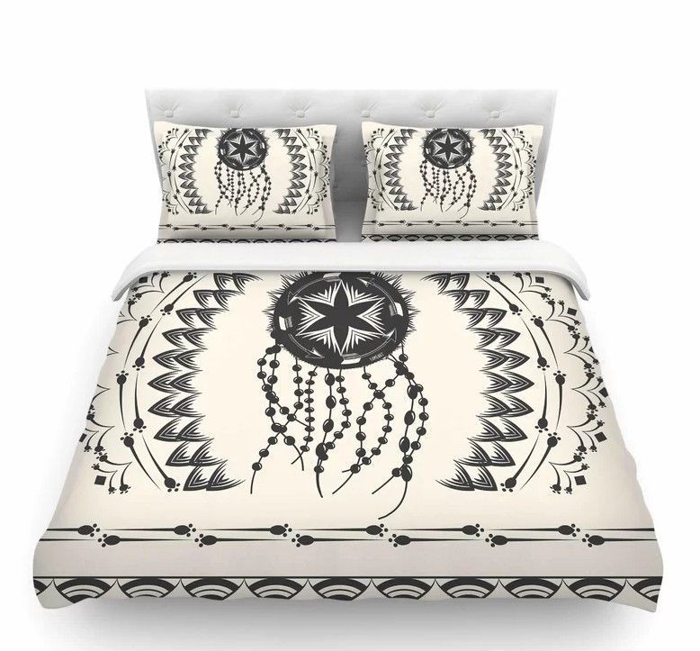 Bohemian Dreamcatcher Bedding Set