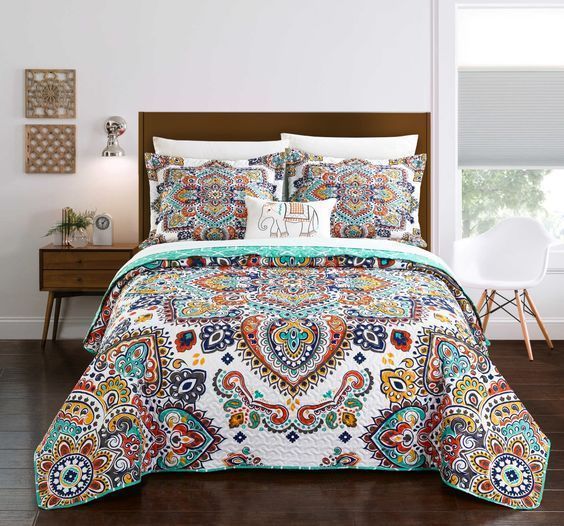 Bohemian Bedding Set